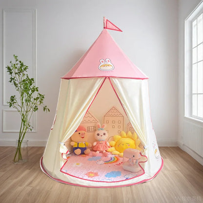 Tent for kids barraca infantil barraca infantil zelt Baby tent Play house Child teepee Toys for girls children's room