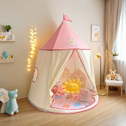 Tent for kids barraca infantil barraca infantil zelt Baby tent Play house Child teepee Toys for girls children's room