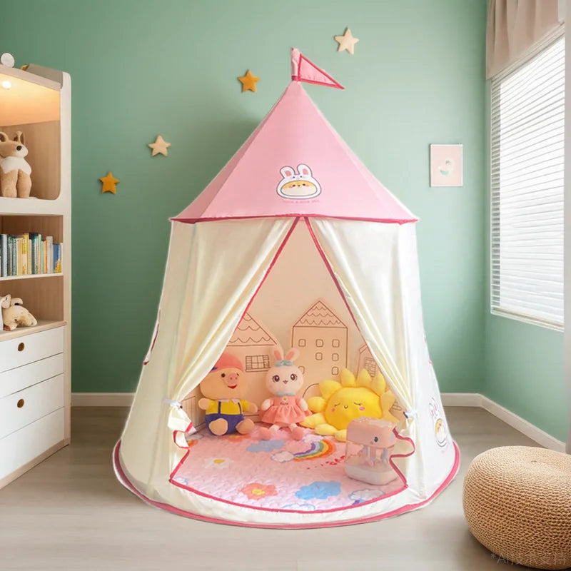 Tent for kids barraca infantil barraca infantil zelt Baby tent Play house Child teepee Toys for girls children's room